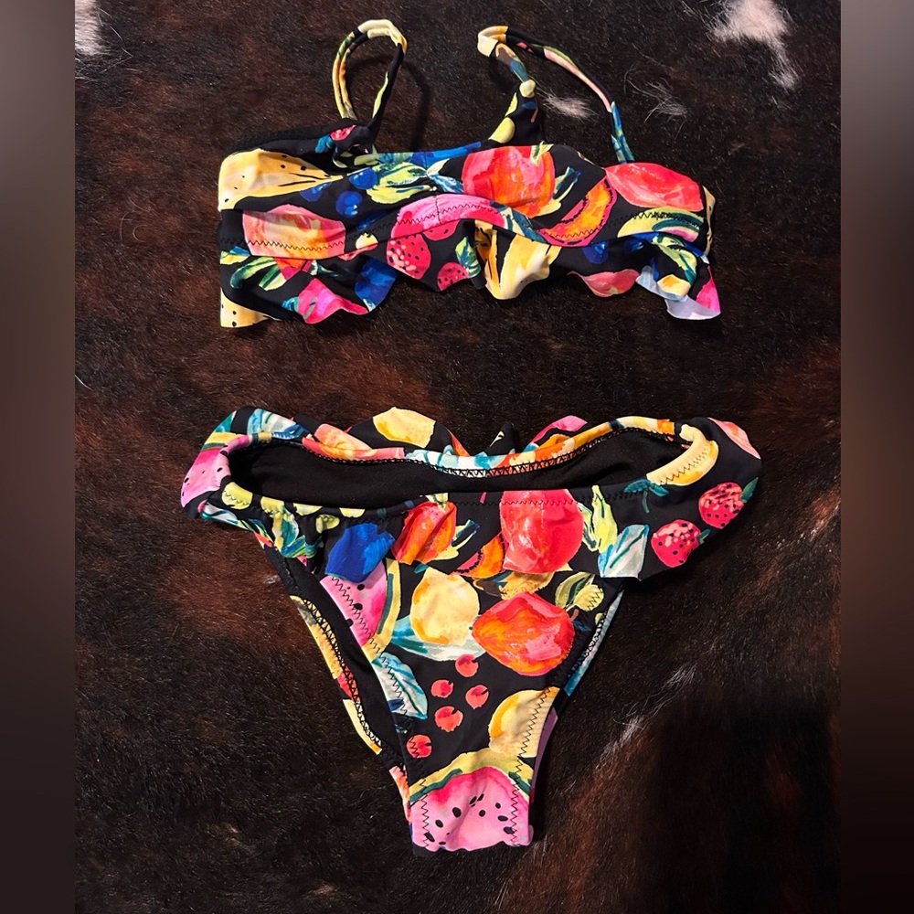 Show Me Your MuMu Mini Magnolia May Two Piece Fruity Tango 18-24M